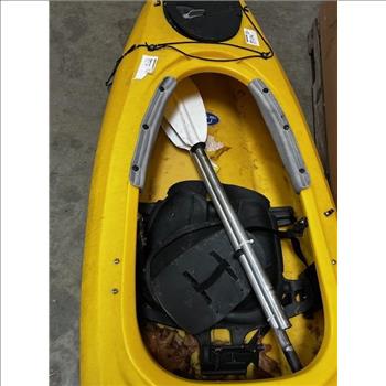Equinox 10.4 Xtreme Single Person Kayak