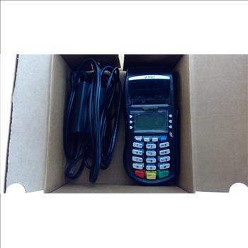 Equinox Credit Card Terminal