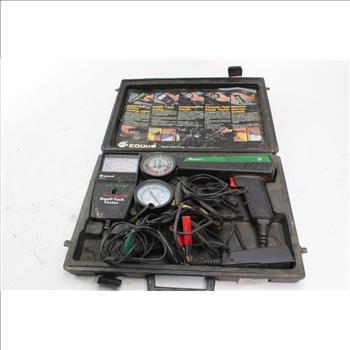 Equus  Timing Light, Remote Starter, Dwell Angle Tester