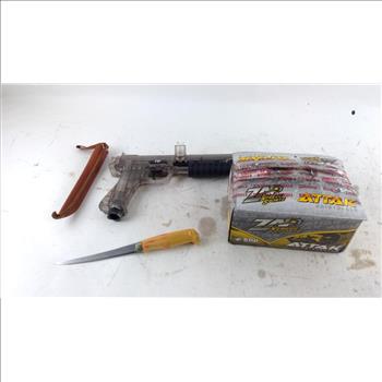 ER2 Paintball Pistol And More 3 Pieces