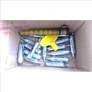 ER2 Paintball Pistol And More 3 Pieces