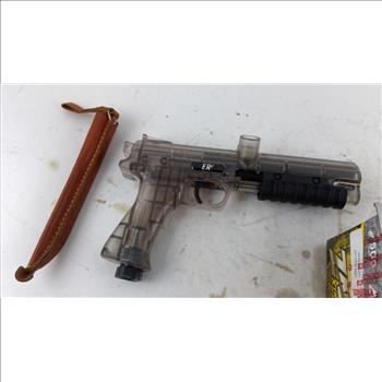 ER2 Paintball Pistol And More 3 Pieces