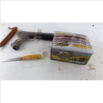 ER2 Paintball Pistol And More 3 Pieces