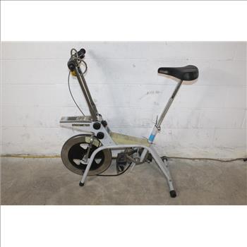 Ergometer Stationary Bike