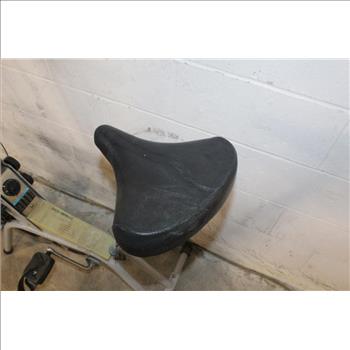 Ergometer Stationary Bike