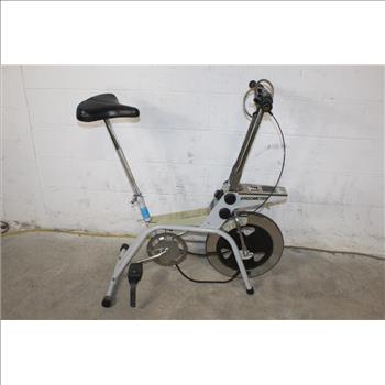 Ergometer Stationary Bike