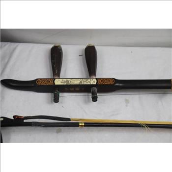 Erhu Two-stringed Bowed Instrument