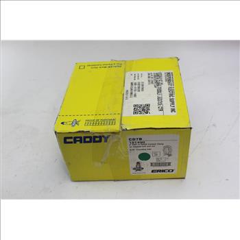 Erico Caddy Conduit Clamps