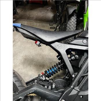 EridePro Moto Style E-Bike