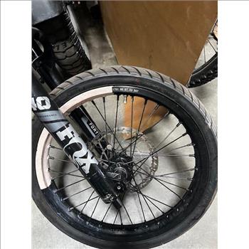 EridePro Moto Style E-Bike