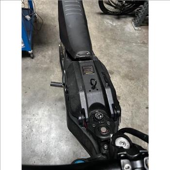 EridePro Moto Style E-Bike