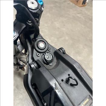 EridePro Moto Style E-Bike