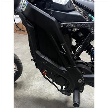 EridePro Moto Style E-Bike