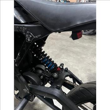 EridePro Moto Style E-Bike