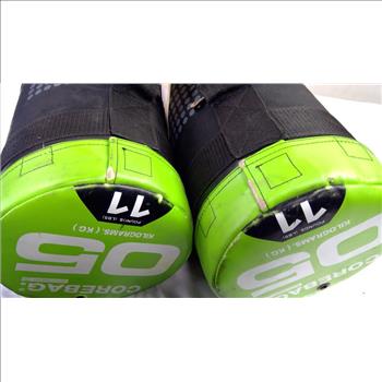 Escape Fitness Corebag 11lbs, 2 Pieces