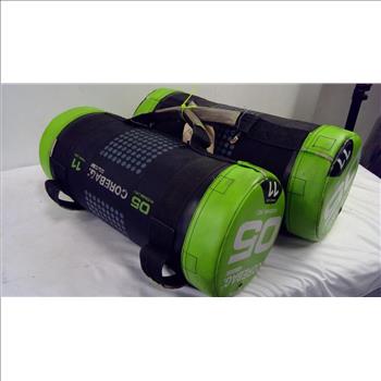 Escape Fitness Corebag 11lbs, 2 Pieces