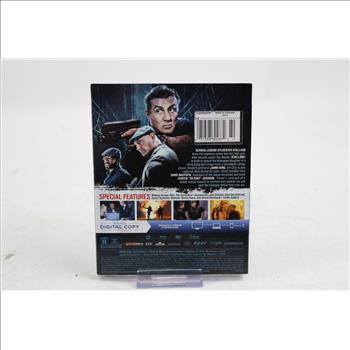 Escape Plan: The Extractors Blu-Ray + DVD + Digital