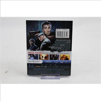 Escape Plan: The Extractors Blu-Ray + DVD + Digital