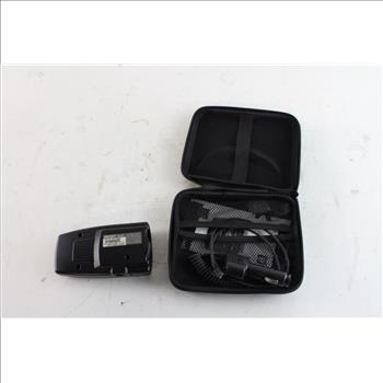 Escort Passport Radar And Laser Detector