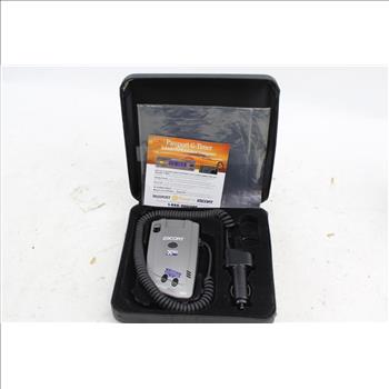 Escort X50 Passport 8500 Radar Detector