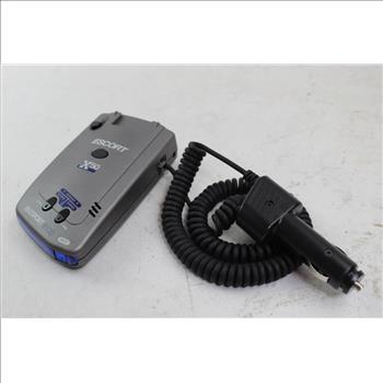 Escort X50 Passport 8500 Radar & Laser Detector