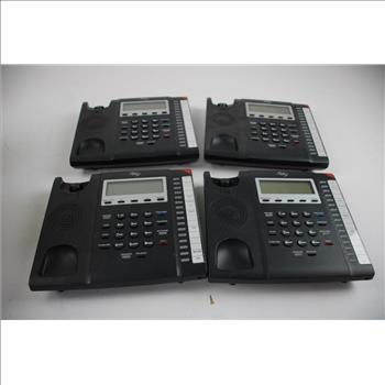 ESI Office Phone Bulk Lot, 4 Pieces