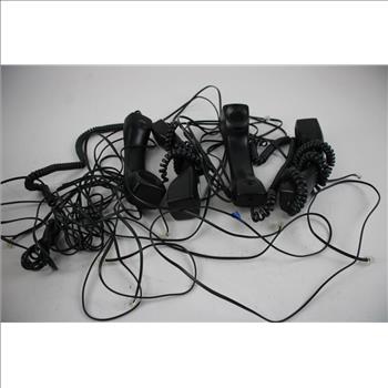 ESI Office Phone Bulk Lot, 4 Pieces