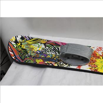 ESP Freeride 130 Snowboard