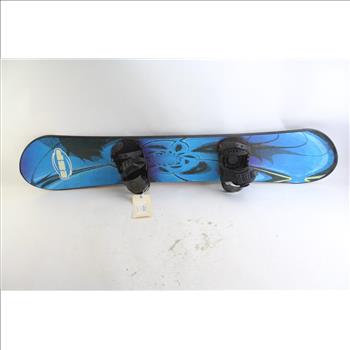 esp snowboard bindings