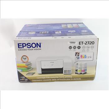 Espon Digital Printer