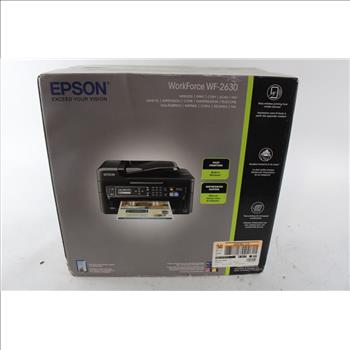 Espon Workforce Printer