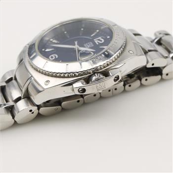 ESQ Stainless Steel Watch