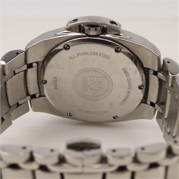 ESQ Stainless Steel Watch