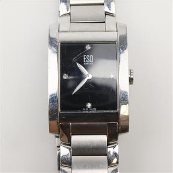 ESQ Swiss Movado Watch