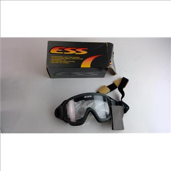 ESS Safety Goggles