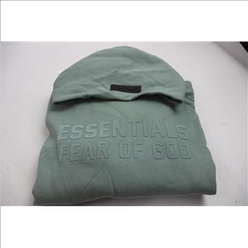 Essential Fear Of Good, Hoodie Size L