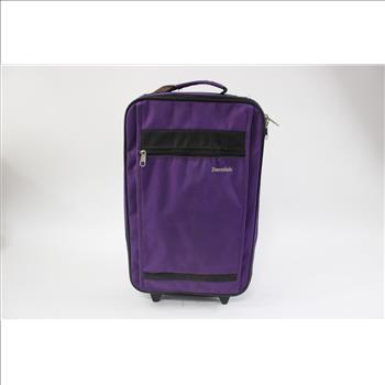 LIGHT - CARRY-ON PURPLE / PPL