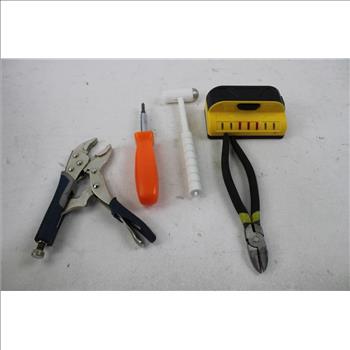 Essentials Tool Bag With Misc Tools