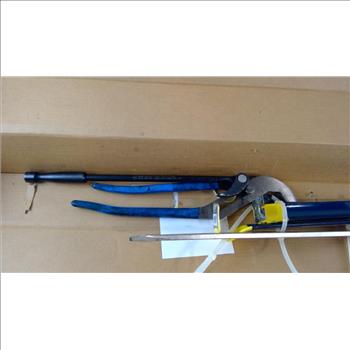 Est Wing Crowbar And More, 4 Pieces