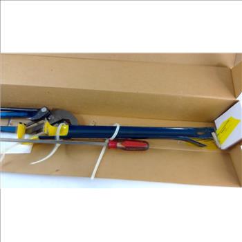 Est Wing Crowbar And More, 4 Pieces