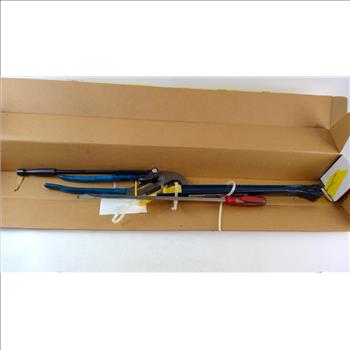 Est Wing Crowbar And More, 4 Pieces
