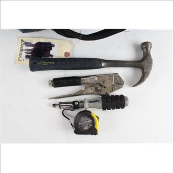 Est Wing Hammer And More, 10+ Pieces