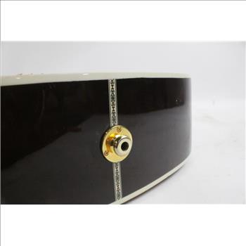 Esteban's Granada Classical Electric Acoustic Guitar