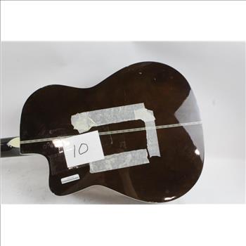 Esteban's Granada Classical Electric Acoustic Guitar