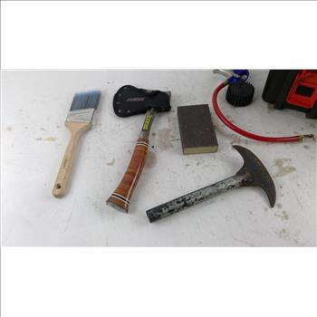 Estwing Axe And More 5+ Pieces