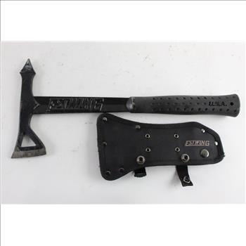 Estwing Axe With Sheath