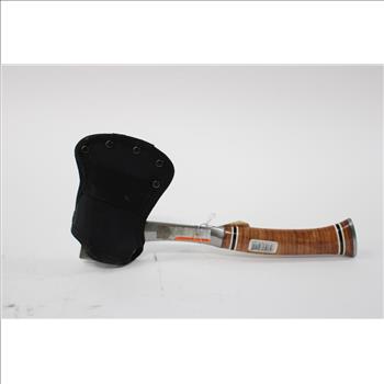 Estwing Axe With Sheath