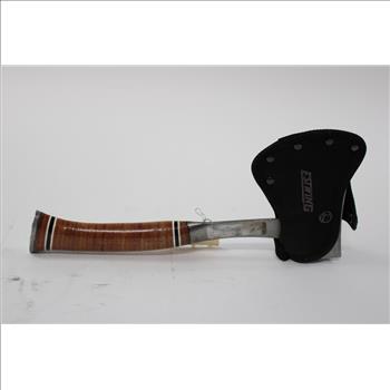 Estwing Axe With Sheath
