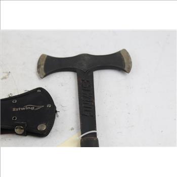 Estwing Double Bit Hatchet Axe