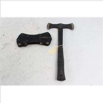 Estwing Double Bit Hatchet Axe